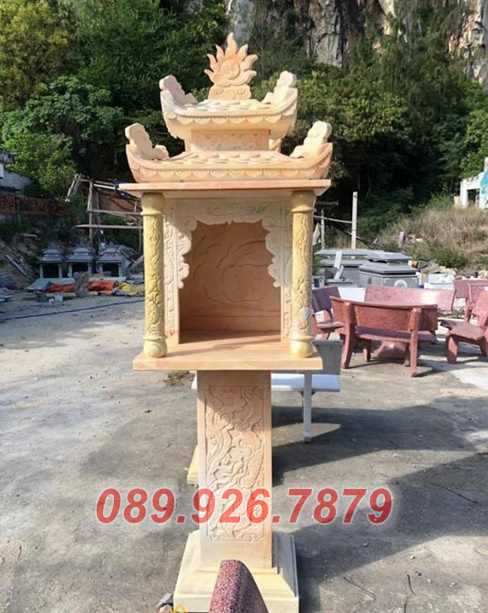 Mẫu cây hương đá nghĩa trang, lăng mộ, ngoài trời đẹp bán Phú Yên